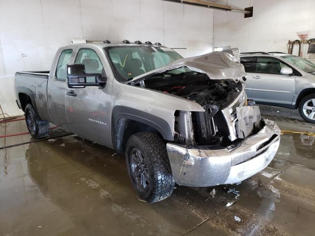 CHEVROLET SILVERADO 2013 1gcrcpea5dz236976