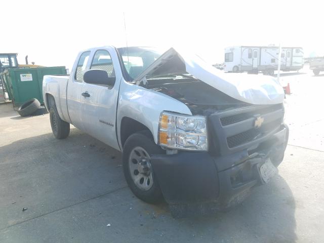 CHEVROLET SILVERADO 2012 1gcrcpea7cz139115