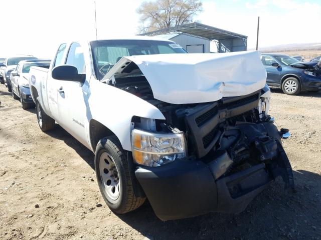 CHEVROLET SILVERADO 2012 1gcrcpea7cz159722