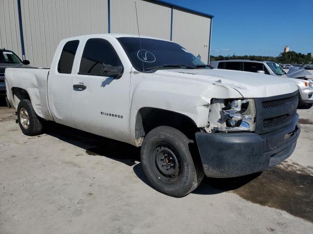 CHEVROLET SILVERADO 2011 1gcrcpea8bz227279