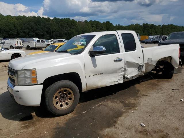 CHEVROLET SILVERADO 2011 1gcrcpea8bz371186