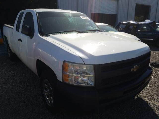 CHEVROLET SILVERADO 2011 1gcrcpea8bz393334