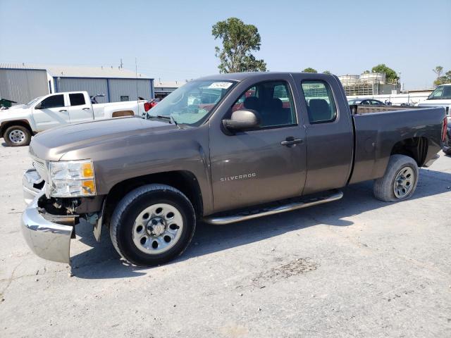 CHEVROLET SILVERADO 2012 1gcrcpea8cz168512