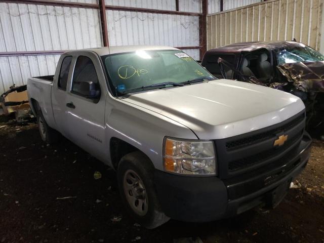 CHEVROLET SILVERADO 2012 1gcrcpea8cz345236