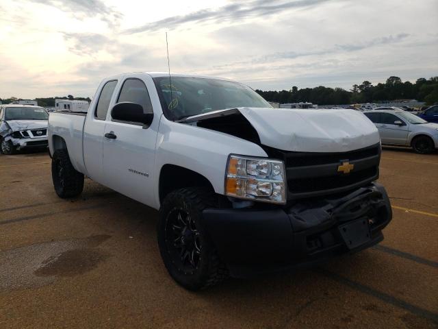 CHEVROLET SILVERADO 2013 1gcrcpea8dz317163