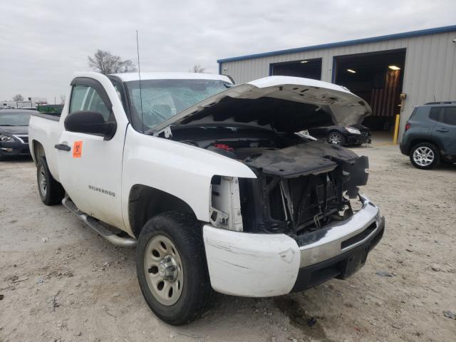 CHEVROLET SILVERADO 2011 1gcrcpea9bz149739