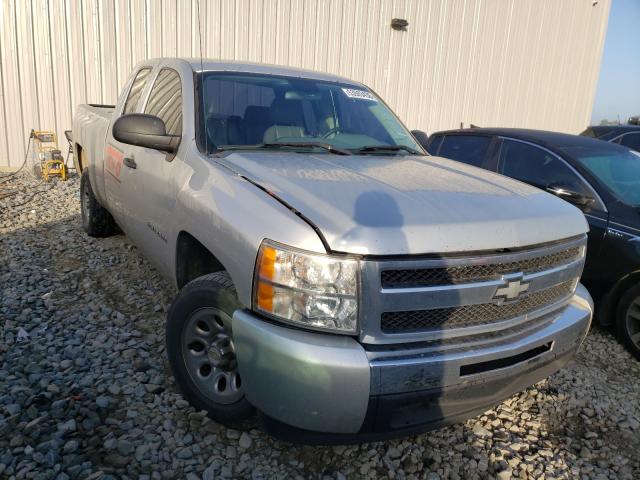 CHEVROLET SILVERADO 2011 1gcrcpea9bz399305