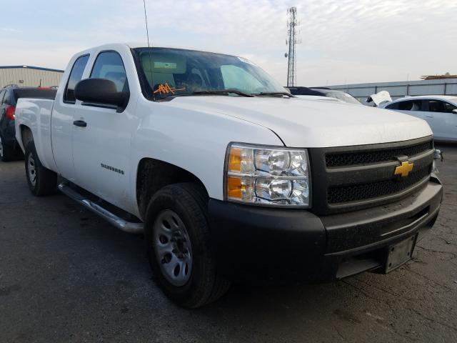 CHEVROLET SILVERADO 2012 1gcrcpea9cz229219