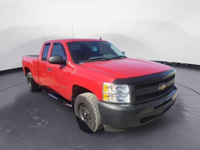 CHEVROLET SILVERADO 2011 1gcrcpeaxbz424373