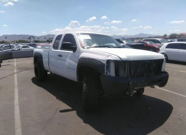 CHEVROLET SILVERADO 1500 2013 1gcrcpeaxdz265955