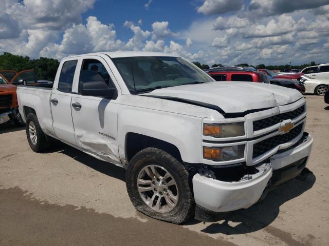 CHEVROLET SILVERADO 2014 1gcrcpec0ez116408