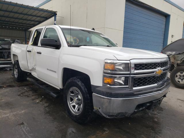 CHEVROLET SILVERADO 2014 1gcrcpec0ez188922