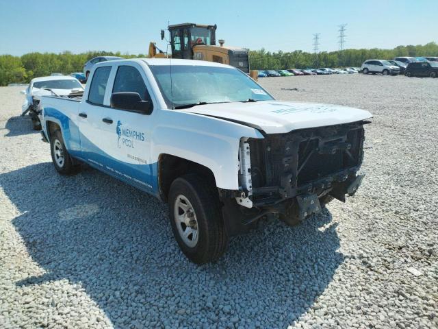 CHEVROLET SILVERADO 2014 1gcrcpec0ez245314