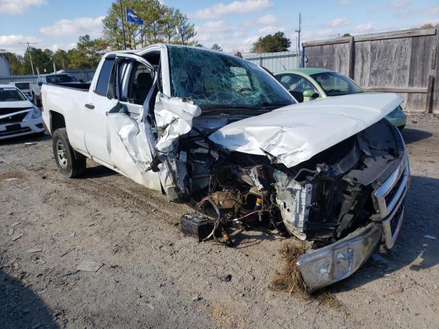 CHEVROLET SILVERADO 2014 1gcrcpec0ez305432