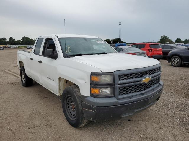 CHEVROLET SILVERADO 2014 1gcrcpec0ez333814