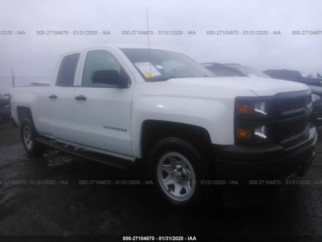 CHEVROLET SILVERADO 1500 2015 1gcrcpec0fz161415