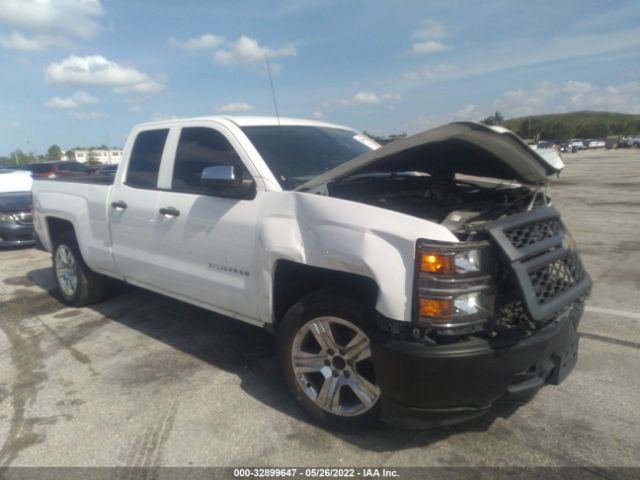 CHEVROLET SILVERADO 1500 2015 1gcrcpec0fz171474