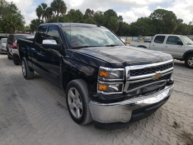 CHEVROLET SILVERADO 2015 1gcrcpec0fz275074