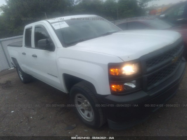 CHEVROLET SILVERADO 1500 2015 1gcrcpec0fz297429