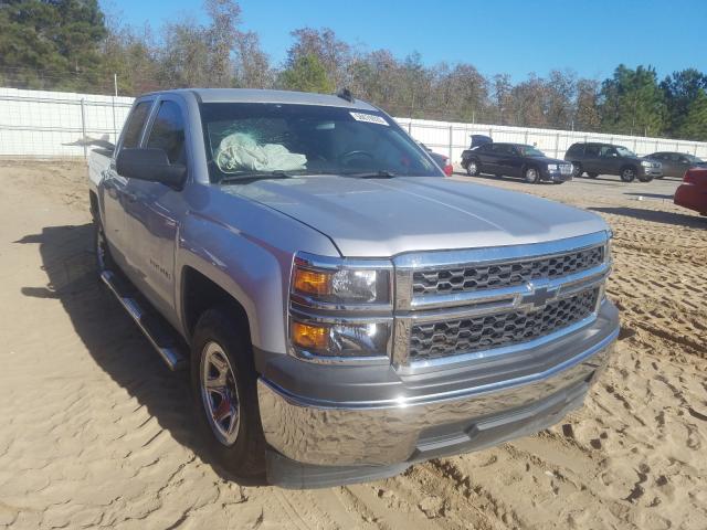 CHEVROLET SILVERADO 2015 1gcrcpec0fz305075