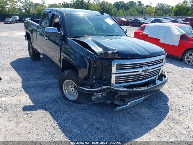 CHEVROLET SILVERADO 2015 1gcrcpec0fz308932