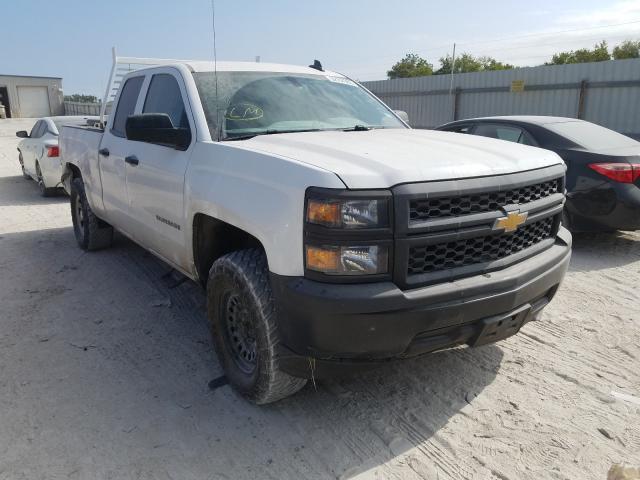 CHEVROLET SILVERADO 2015 1gcrcpec0fz360562