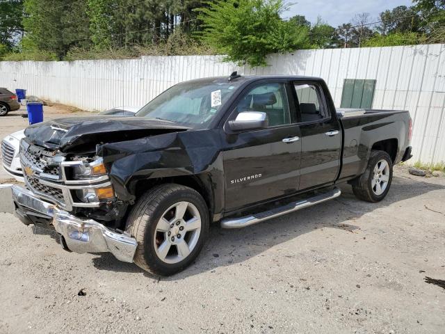 CHEVROLET SILVERADO 2015 1gcrcpec0fz374882