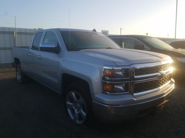 CHEVROLET SILVERADO 2015 1gcrcpec0fz404866