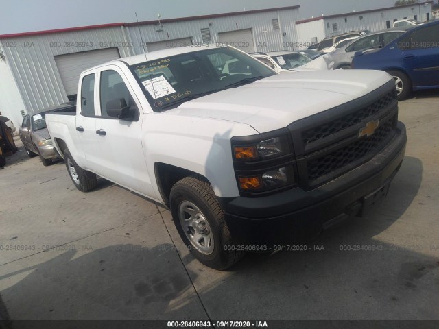 CHEVROLET SILVERADO 1500 2015 1gcrcpec0fz405659