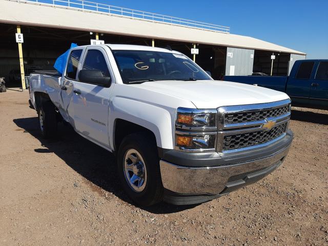 CHEVROLET SILVERADO 2015 1gcrcpec0fz425328