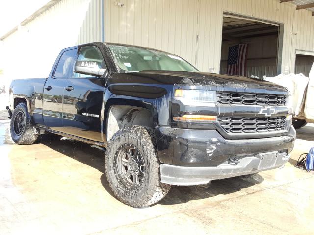 CHEVROLET SILVERADO 2016 1gcrcpec0gz188020