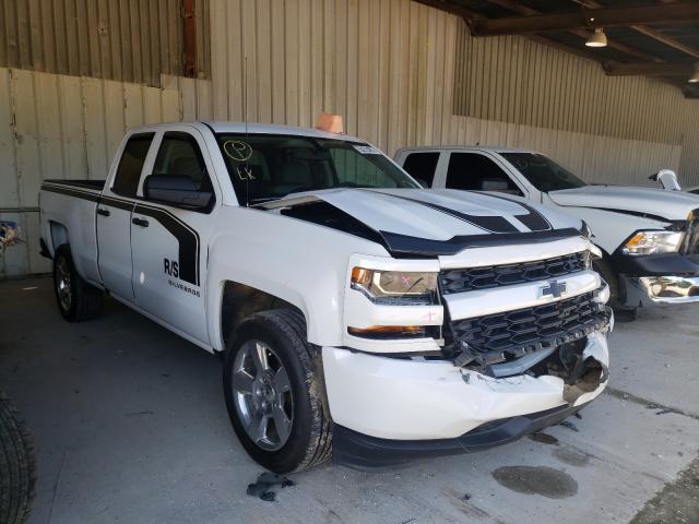 CHEVROLET SILVERADO 2016 1gcrcpec0gz422740