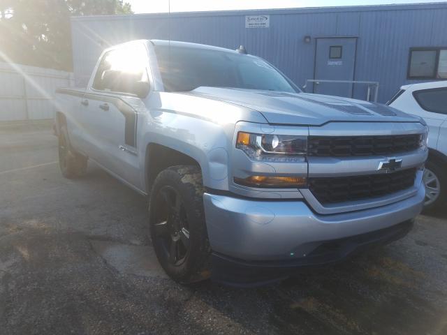 CHEVROLET SILVERADO 2017 1gcrcpec0hz194711