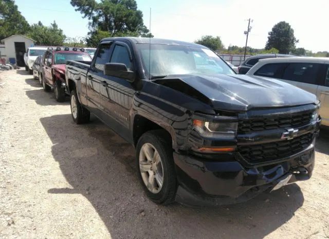 CHEVROLET SILVERADO 1500 2017 1gcrcpec0hz204881