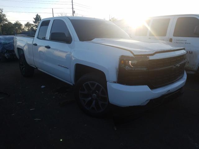 CHEVROLET SILVERADO 2017 1gcrcpec0hz260206