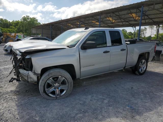 CHEVROLET SILVERADO 2017 1gcrcpec0hz284117