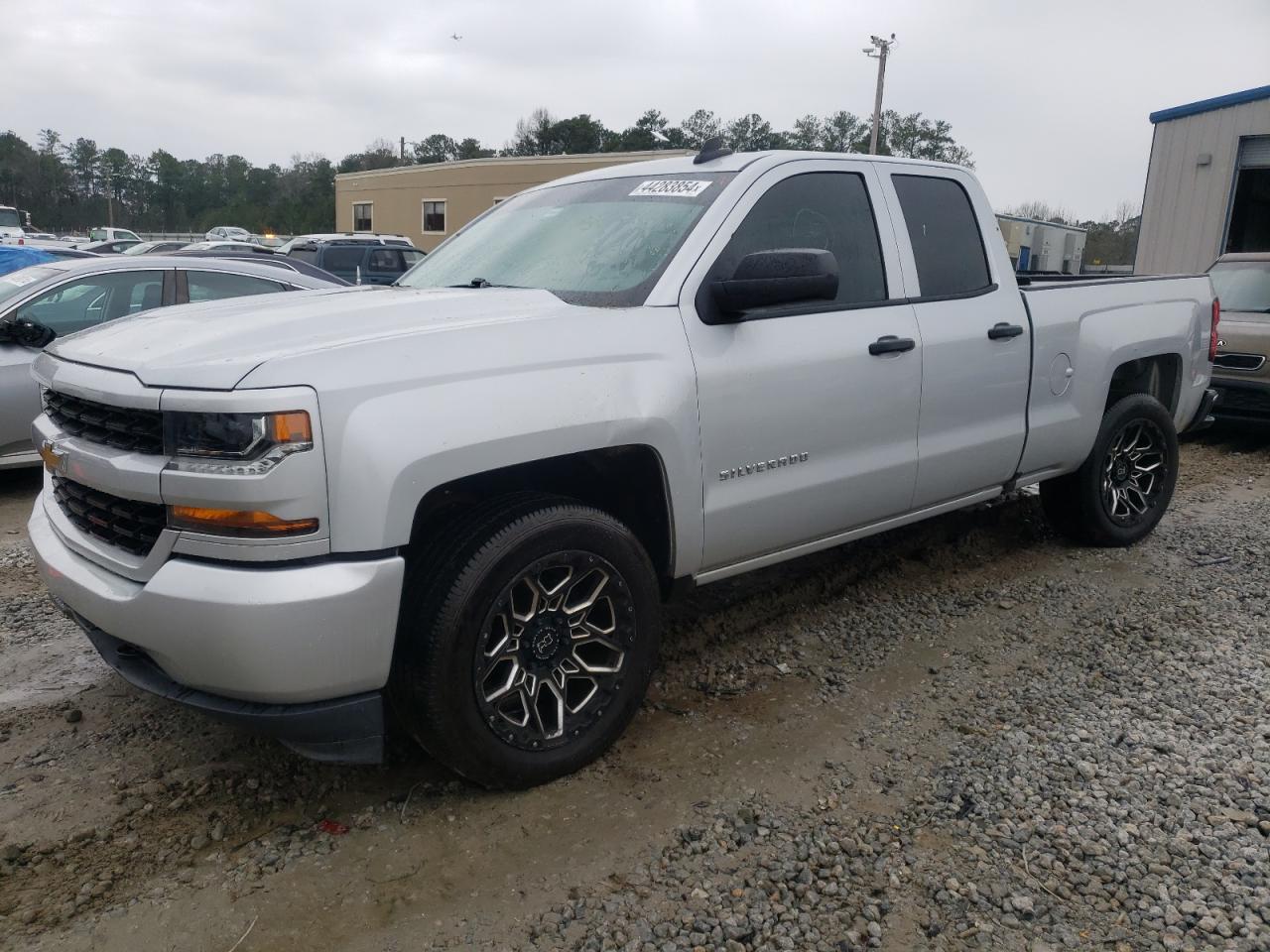 CHEVROLET SILVERADO 2017 1gcrcpec0hz299250