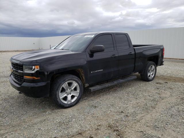 CHEVROLET SILVERADO 2017 1gcrcpec0hz302910