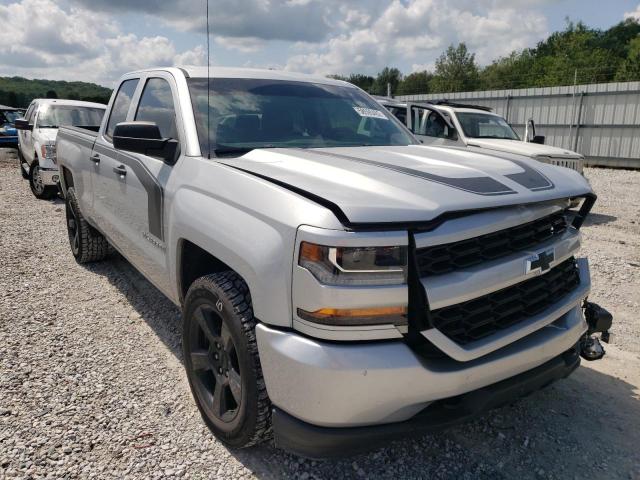 CHEVROLET SILVERADO 2017 1gcrcpec0hz343800