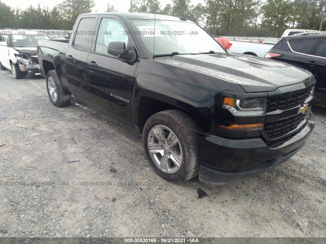 CHEVROLET SILVERADO 1500 2018 1gcrcpec0jz275942