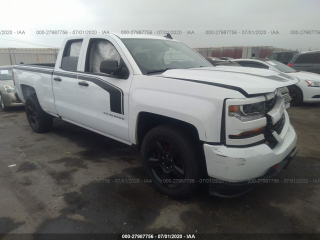 CHEVROLET SILVERADO 1500 2018 1gcrcpec0jz283460