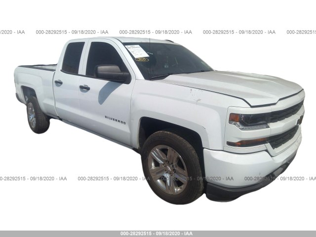 CHEVROLET SILVERADO 1500 2018 1gcrcpec0jz286844