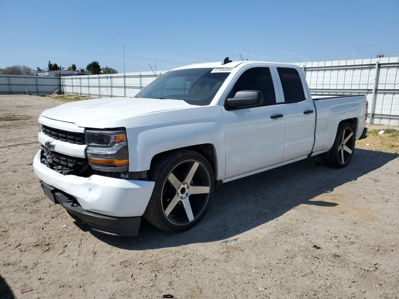 CHEVROLET SILVERADO 2018 1gcrcpec0jz325710