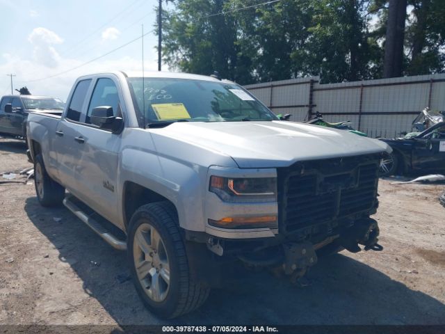 CHEVROLET SILVERADO 2018 1gcrcpec0jz338313