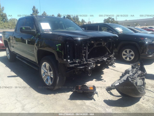 CHEVROLET SILVERADO 1500 2018 1gcrcpec0jz373644