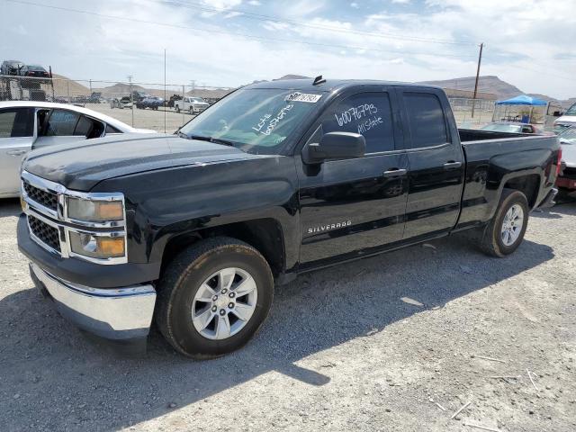 CHEVROLET SILVERADO 2014 1gcrcpec1ez143844