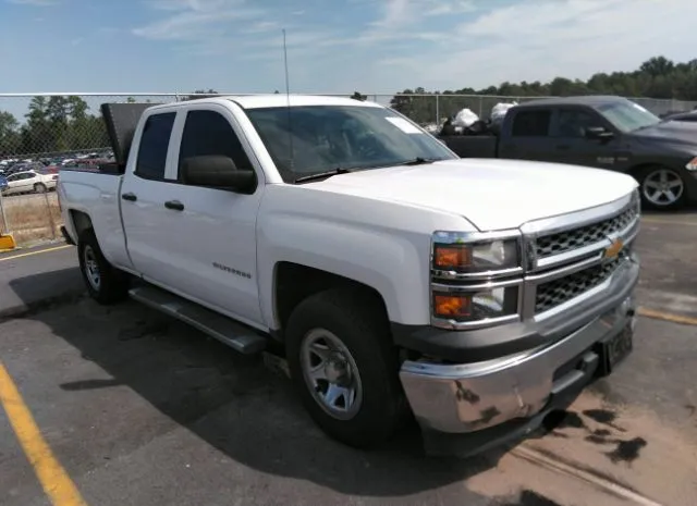 CHEVROLET SILVERADO 1500 2014 1gcrcpec1ez271436