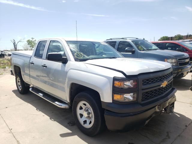 CHEVROLET SILVERADO 2014 1gcrcpec1ez281125