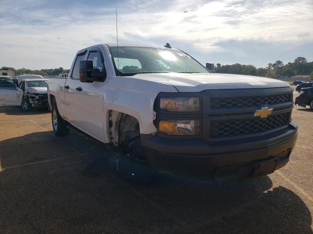 CHEVROLET SILVERADO 2015 1gcrcpec1fz191846