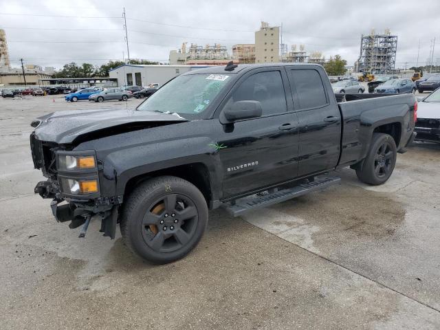 CHEVROLET SILVERADO 2015 1gcrcpec1fz264410